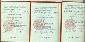 МС 1,2,3 с док-ми.