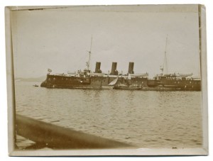 Кр. Дм. Донской Адм. Корнилов Светлана