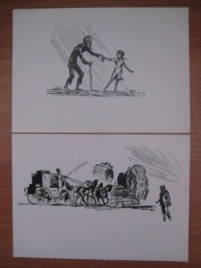 Н.И. Пискарев Гравюры Тираж 11000т.