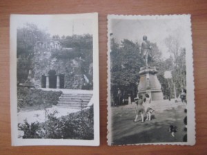 Мини фото Кранштадта и грот Дтанны.