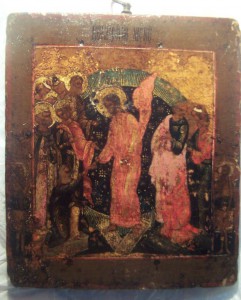Икона "Воскресенье Христово"