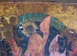 Икона "Воскресенье Христово"