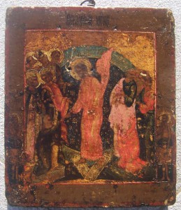 Икона "Воскресенье Христово"