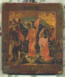 Икона "Воскресенье Христово"