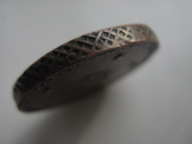 5 коп. 1727 г.