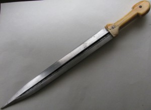 КЛИНОК (кавказ)