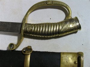 Георгиевская золотая