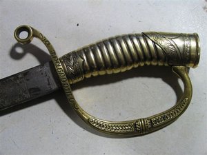 Георгиевская золотая