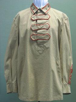 Гимнастёрка 1922г