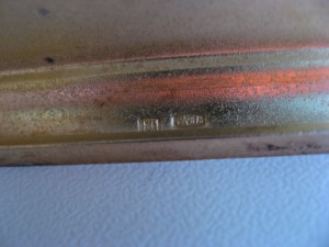 портсигар 875* 168 гр.