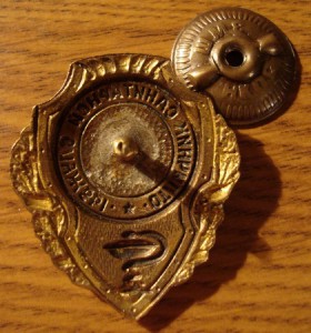 отличник санитарной службы