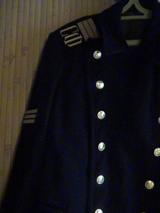 Бушлат ВМФ , СФ ...