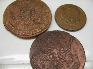 5коп 1776--5к---1778---2к1811-спб-пс