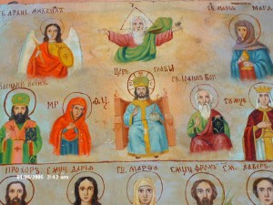 Икона Местное политбюро