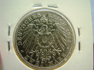 два 2 марочника 1901,1911(серебро)