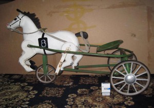 Велосипед лошадка.