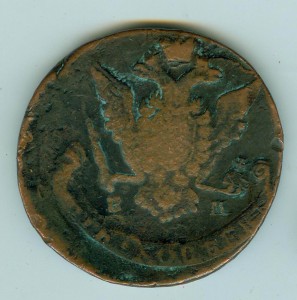 5 копеек 1772