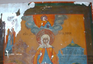 Святые Мученики Улита и Кирик