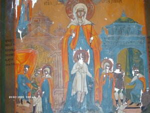 Святые Мученики Улита и Кирик