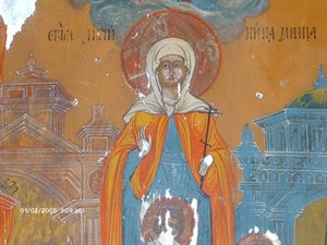 Святые Мученики Улита и Кирик