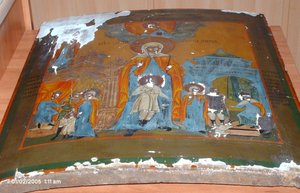 Святые Мученики Улита и Кирик