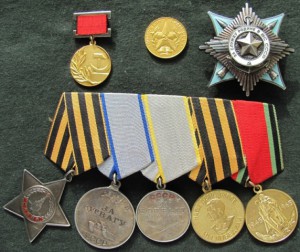 Портсигар 60-х годов 875