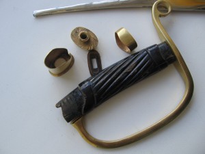 Драгунка обр1881 год(крысоколка)
