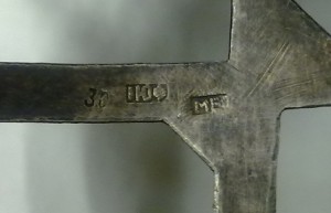 Подстаканник (типа генеральский)