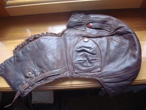 ВВС РККА лётный шлем