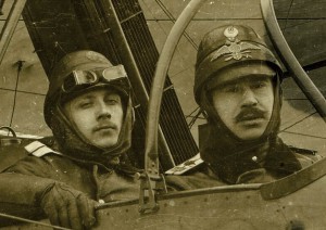 4 фото летчиков 34 авиаотряда.