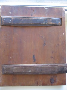 ТИХВИНСКАЯ  (1840-1860 годы)