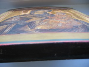 ТИХВИНСКАЯ  (1840-1860 годы)