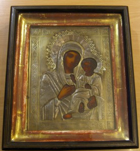 БМ Тихвинская, 84 пр., киот.