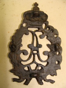 Знак. Конвой ЕАИ "А1"