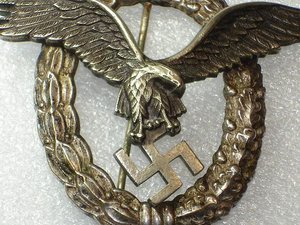 Знак пилота. Бунтметалл.