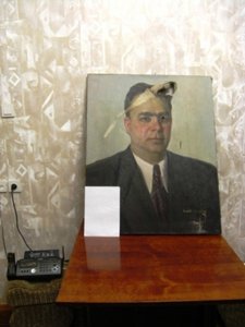 Леонид Ильич Брежнев.