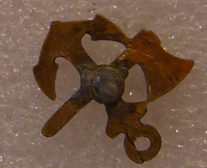 ЖД кокарда и эмблема.