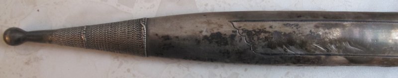 Серебряное колечко с раскопок