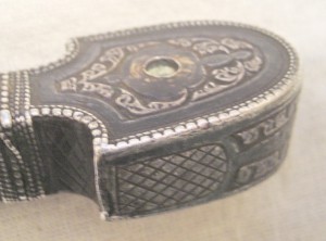 Кинжал кавказ (болел)