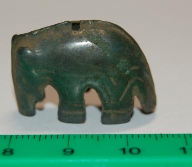 Ложка 925 в эмалях .