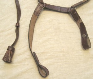 Подвес и темляк шашки 1927г.