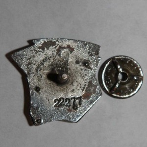 Почетный ЖЕЛЕЗНОДОРОЖНИК-серебро плюс еще 2-ва знака