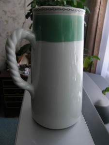 Кувшин РККФ - ФЛОТ в отличном состоянии