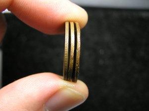 1коп.1924 (гладкий гурт)