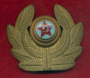 Эмблема к головному убору ВВС обр.1948 г.