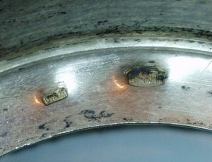 Подстаканник "Лебеди"