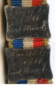 Наградная подвеска(серебро- 800*)