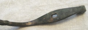 Дужка офицерки 1841г.
