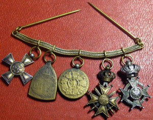 Фрачники с ГК на бельгийца