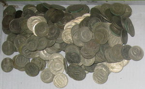 ! 10 Копеек 1958 года !